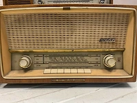 Grundig 2340 / 2147 / rf102 / 3040 antieke radio (6x) - afbeelding 7 van  13