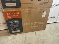 Grundig 50 inch televisie (2x) - afbeelding 3 van  9
