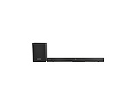 Grundig dsb995 2.1 dolby digital soundbar dsb 995 slank ontwerp 2.1 dolby digital 220 watt uitgangsvermogen draadloze verbinding bluetooth 5.3 hdmi (cec arc) usb optische en aux-ingang zwart - afbeelding 2 van  4