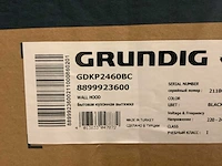 Grundig gdkp2460bc afzuigkap - afbeelding 3 van  3