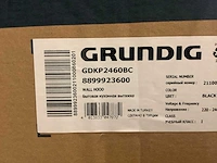 Grundig gdkp2460bc afzuigkap - afbeelding 3 van  3
