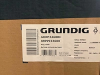 Grundig gdkp2460bc afzuigkap - afbeelding 3 van  3