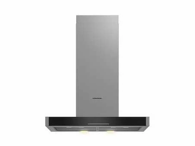 Grundig gdkp2460bc afzuigkap - afbeelding 1 van  4