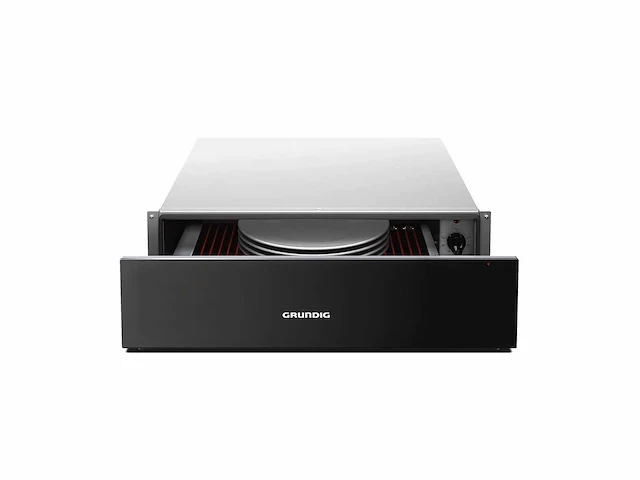 Grundig gws 2152 b warmhoudlade (12x) - afbeelding 1 van  6