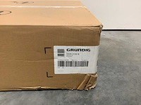 Grundig gws 2152 b warmhoudlade - afbeelding 3 van  4