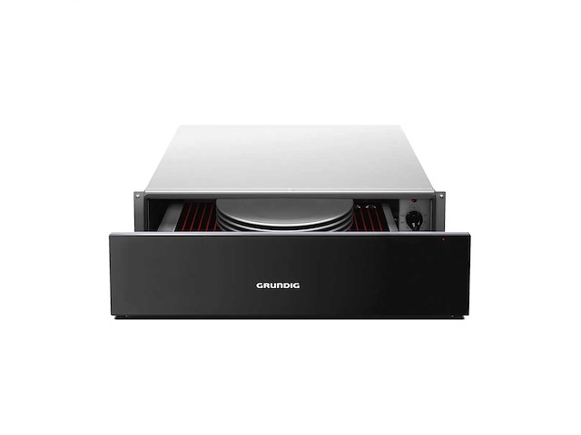 Grundig gws 2152 b warmhoudlade - afbeelding 1 van  4