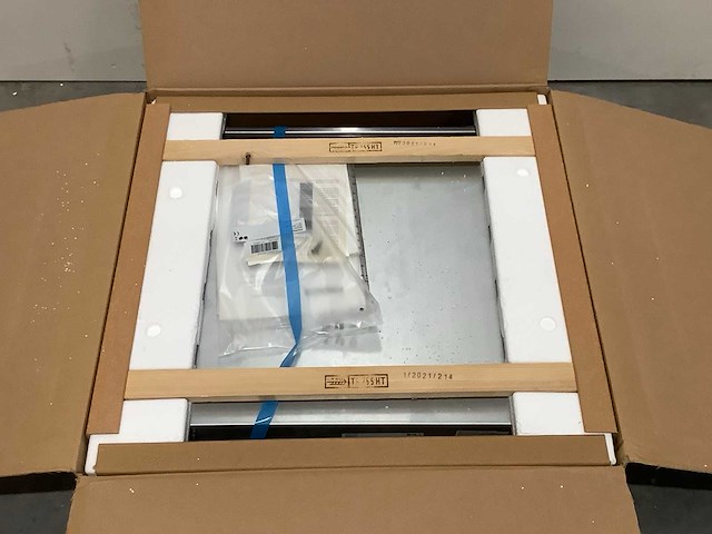 Grundig gws 2152 b warmhoudlade - afbeelding 4 van  4