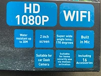 Grundig hd actioncamera - afbeelding 2 van  3