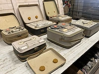 Grundig telefunken tk35, tk14, tk20, tk46, tk35 bandrecorders (6x) - afbeelding 3 van  9