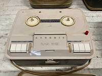 Grundig telefunken tk35, tk14, tk20, tk46, tk35 bandrecorders (6x) - afbeelding 6 van  9