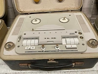 Grundig telefunken tk35, tk14, tk20, tk46, tk35 bandrecorders (6x) - afbeelding 8 van  9