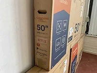 Grundig uhd 55 inch televisie (3x) - afbeelding 2 van  17
