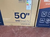 Grundig uhd 55 inch televisie (3x) - afbeelding 11 van  17