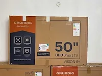 Grundig uhd 55 inch televisie (3x) - afbeelding 12 van  17