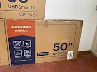 Grundig uhd 55 inch televisie (3x) - afbeelding 13 van  17