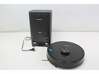 Grundigvcr 7230 robotstofzuiger met zuigstation 4l stofzak 2700pa lasernavigatie ldsnavigatietechnologie zwart - afbeelding 3 van  4