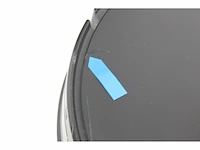 Grundigvcr 7230 robotstofzuiger met zuigstation 4l stofzak 2700pa lasernavigatie ldsnavigatietechnologie zwart - afbeelding 4 van  4