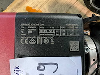 Grunfoss magna3 40-12p f250 circulatiepomp - afbeelding 4 van  5