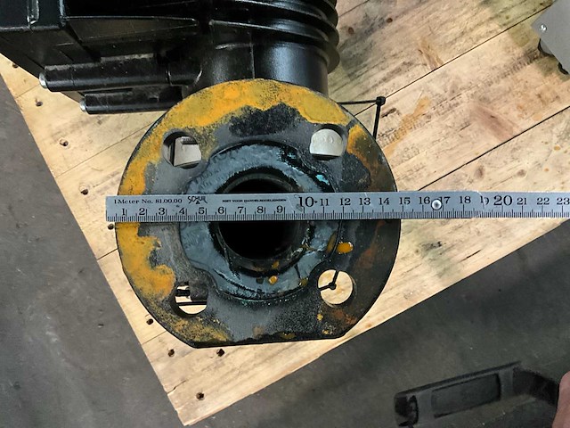 Grunfoss magna3 40-12p f250 circulatiepomp - afbeelding 5 van  5