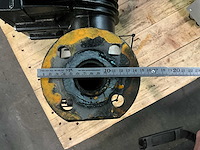 Grunfoss magna3 40-12p f250 circulatiepomp - afbeelding 5 van  5