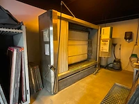 Grunig g-12 lk automatische zeefwasinstallatie - afbeelding 1 van  8