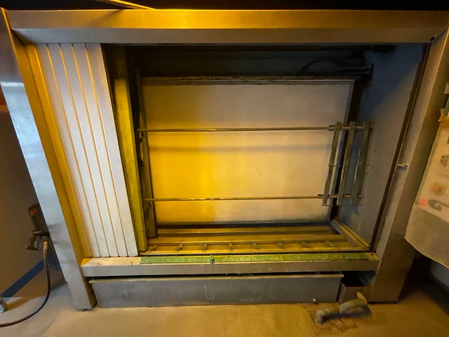 Grunig g-12 lk automatische zeefwasinstallatie - afbeelding 3 van  8