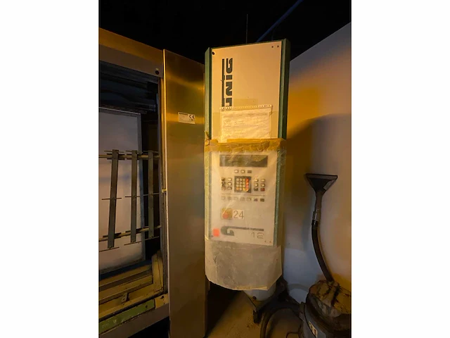 Grunig g-12 lk automatische zeefwasinstallatie - afbeelding 4 van  8