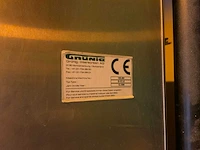 Grunig g-12 lk automatische zeefwasinstallatie - afbeelding 5 van  8