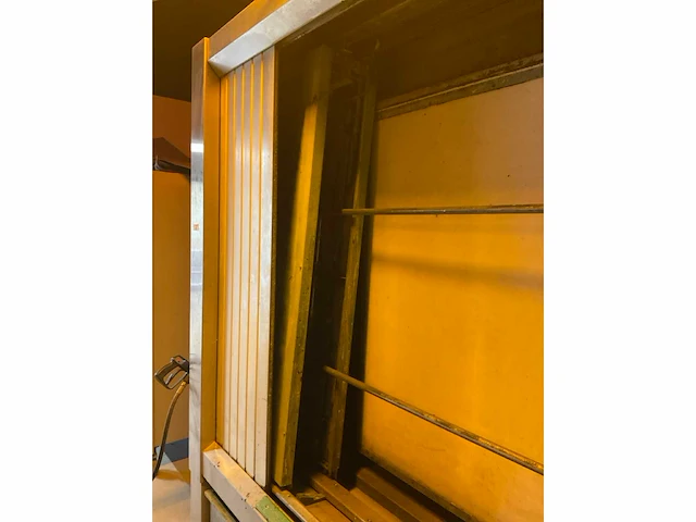 Grunig g-12 lk automatische zeefwasinstallatie - afbeelding 7 van  8