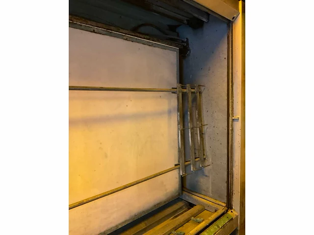 Grunig g-12 lk automatische zeefwasinstallatie - afbeelding 8 van  8