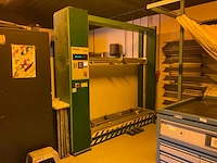 Grunig g-411e infilm machine - afbeelding 1 van  9