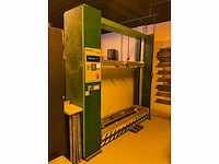Grunig g-411e infilm machine - afbeelding 2 van  9