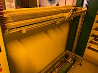 Grunig g-411e infilm machine - afbeelding 5 van  9