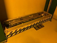 Grunig g-411e infilm machine - afbeelding 6 van  9