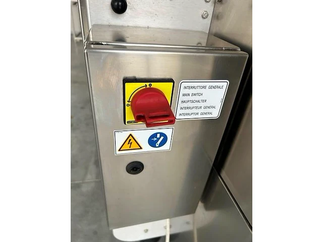 Gruppo fabbri vignola s.p.a. - afbeelding 3 van  17