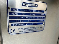 Gruppo fabbri vignola s.p.a. - afbeelding 9 van  17