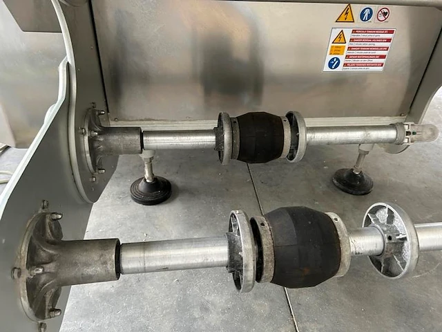 Gruppo fabbri vignola s.p.a. - afbeelding 17 van  17