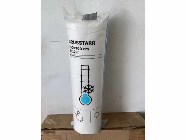 Grusstarr cool dekbed (3x) - afbeelding 4 van  5