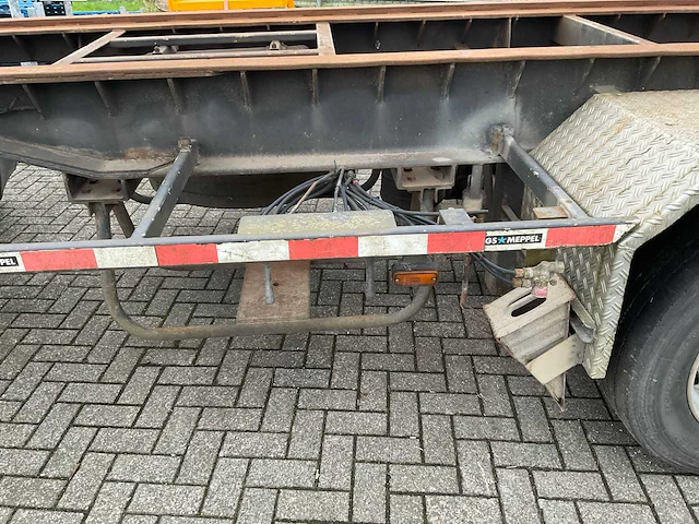 Gs - 1991 - ac-2800-u - oplegger - afbeelding 16 van  18