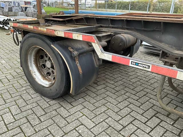 Gs - 1991 - ac-2800-u - oplegger - afbeelding 18 van  18