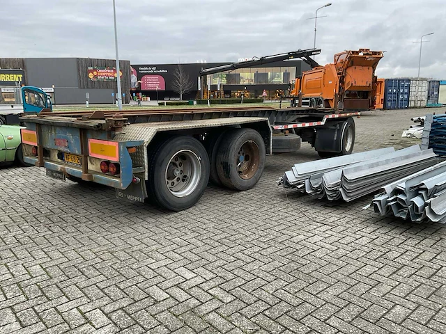 Gs - 1991 - ac-2800-u - oplegger - afbeelding 2 van  18