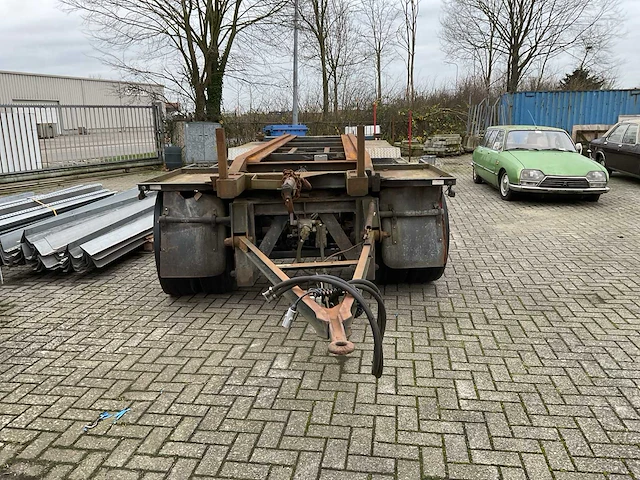 Gs - 1991 - ac-2800-u - oplegger - afbeelding 3 van  18