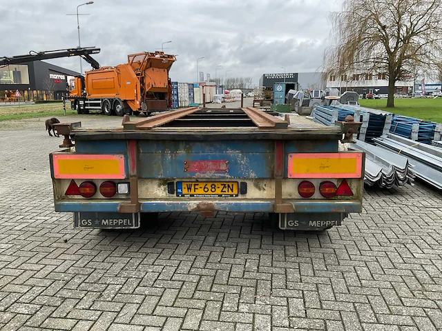 Gs - 1991 - ac-2800-u - oplegger - afbeelding 4 van  18