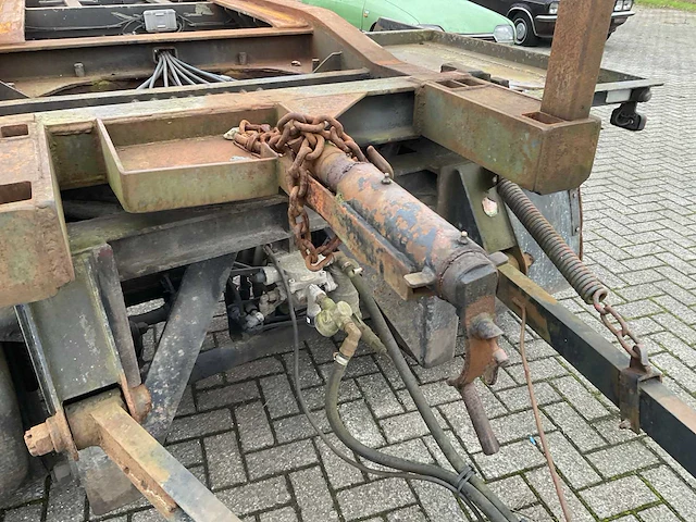 Gs - 1991 - ac-2800-u - oplegger - afbeelding 8 van  18
