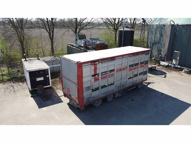 Gs - 1996 - ai-2800l - veeaanhangwagen - afbeelding 3 van  19