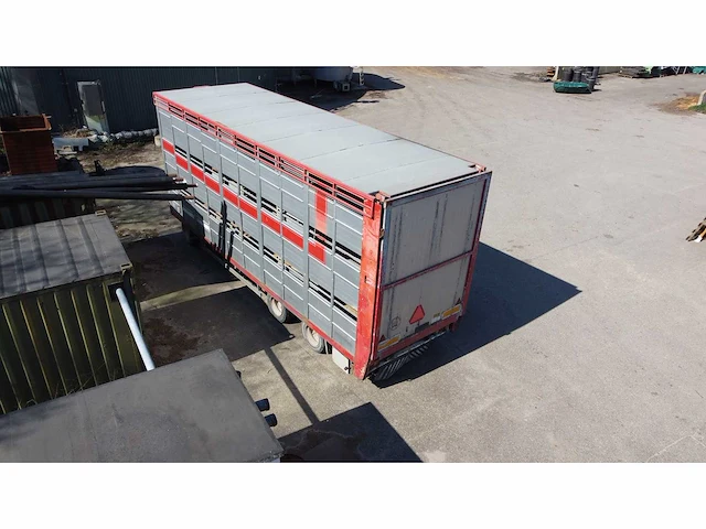 Gs - 1996 - ai-2800l - veeaanhangwagen - afbeelding 4 van  19