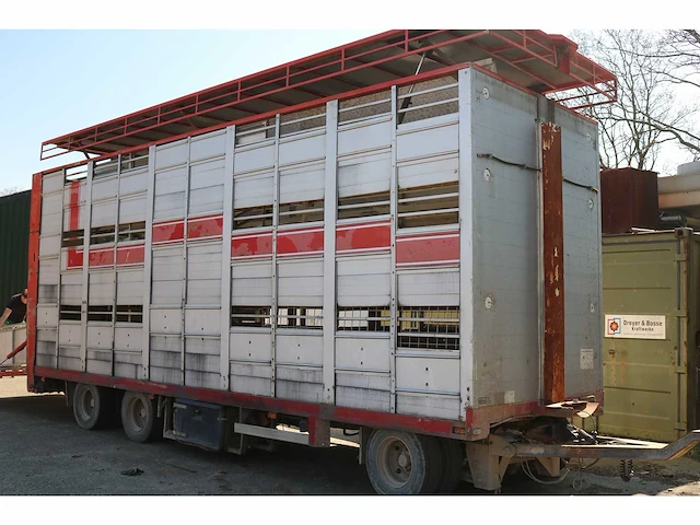 Gs - 1996 - ai-2800l - veeaanhangwagen - afbeelding 5 van  19