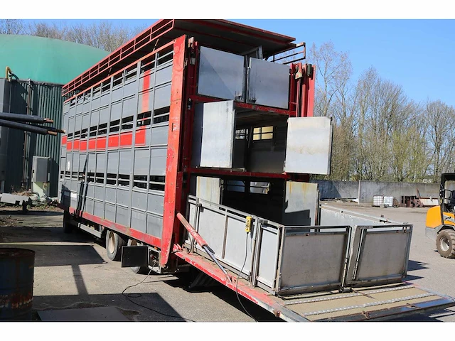 Gs - 1996 - ai-2800l - veeaanhangwagen - afbeelding 7 van  19