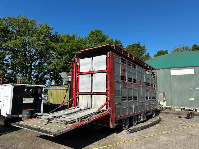 Gs - 1996 - ai-2800l - veeaanhangwagen - afbeelding 1 van  19