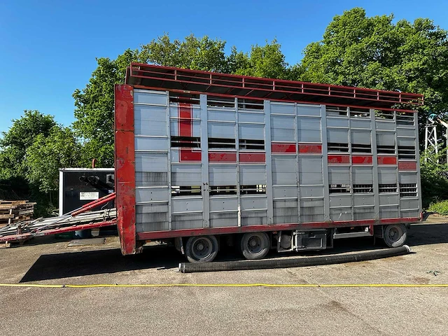 Gs - 1996 - ai-2800l - veeaanhangwagen - afbeelding 12 van  19